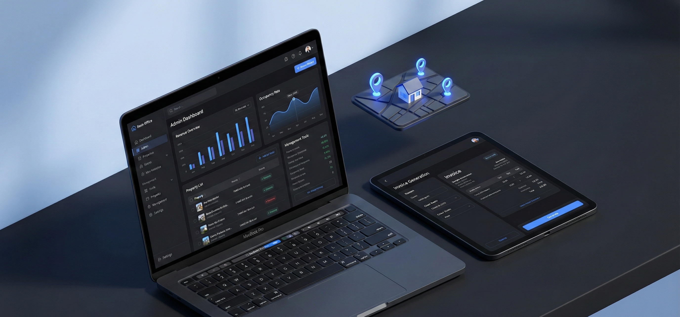 Batibid - Plateforme immobilière