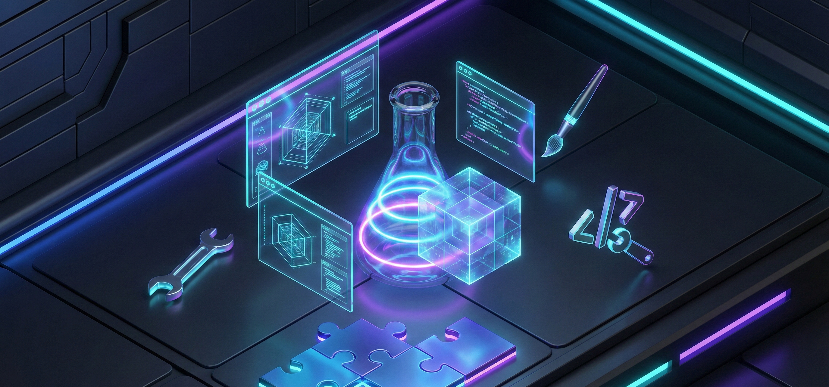 Le Laboratoire Numérique - Création sur mesure